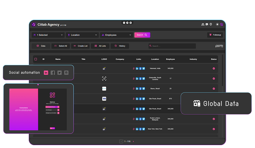 Video presentation platform